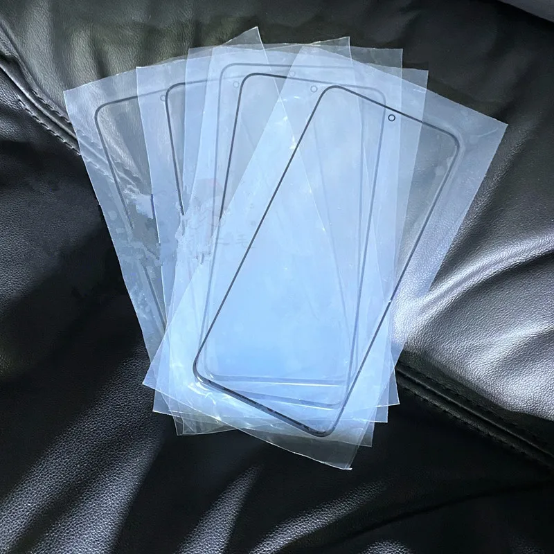 

S 21 Touchscreen For Samsung Galaxy S21 5G 6.2" Front Touch Panel LCD Display Outer Glass Cover Repair Replace Parts + OCA