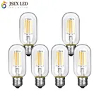 Ретро Винтаж Эдисон лампы E27 40 Вт 220 В ампулы Винтаж Светильник лампы накаливания свет лампы светодиодный подвесной светильник в стиле ретро Декор лампы Эдисона лампа