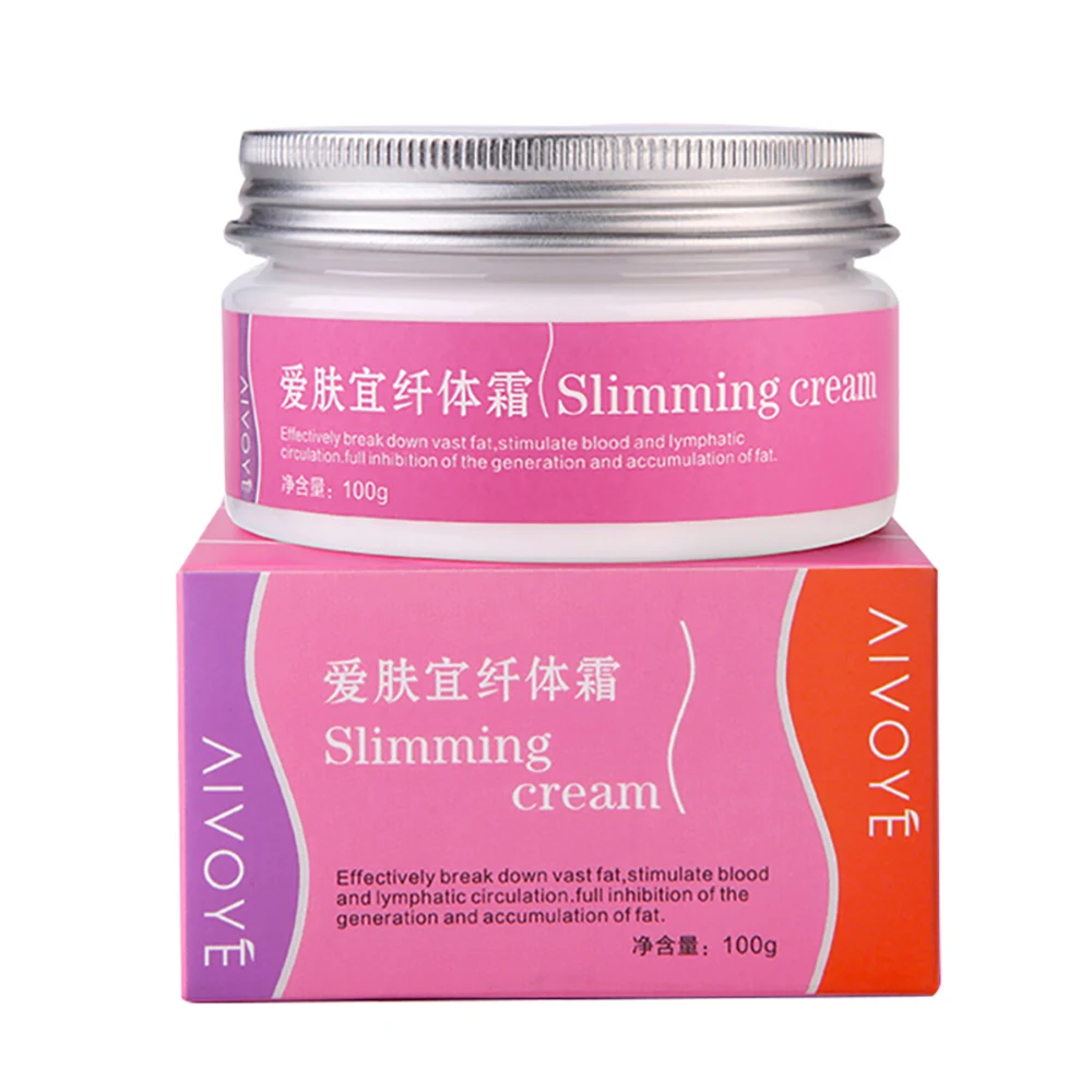 

Fat Burning Cream Anti-cellulite Weight Loss Cream Full Body Slimming Leg Arm Waist Effective Fat Burner Unisex Body Shaping