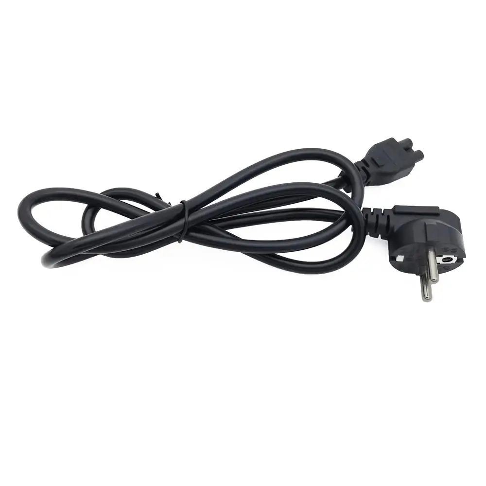 1.5M 3 Prong EU Plug Laptop PC AC Power Cord Cable For Toshiba HP Acer Asus Dell Samsung Adapter Charger Wire | Компьютеры и офис