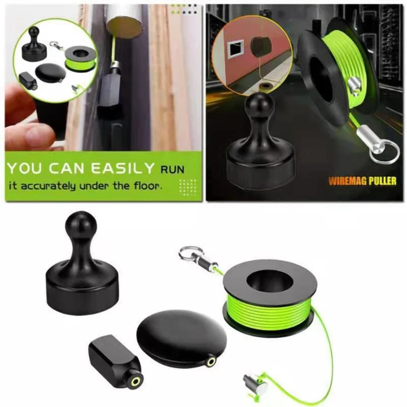 Магнитные инструменты магнитные профессиональный Съемник проводов