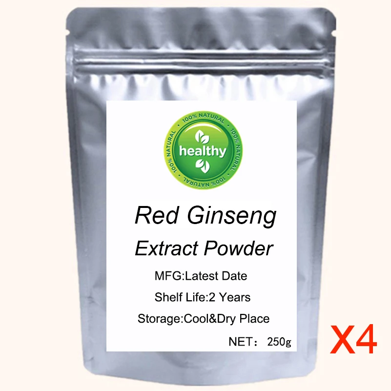 

Red Ginseng Extract Powder (Red Ginseng Korea )Red Ginseng Powder,Red Ginseng Root Extract,Red Ginseng Root