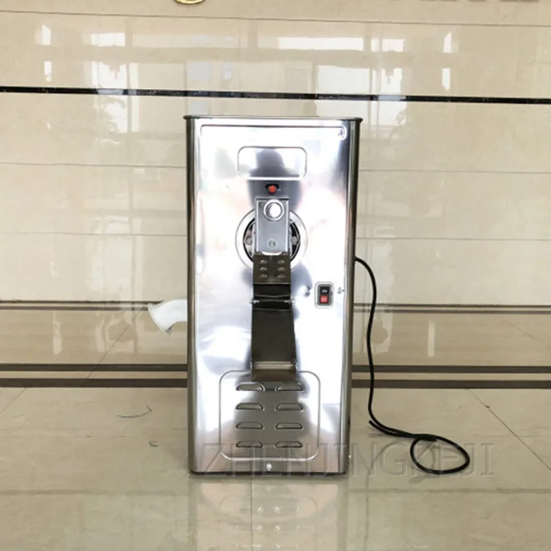 Главная Кушинг мельница из нержавеющей стали риса машина кукурузы пилинг Шеллер