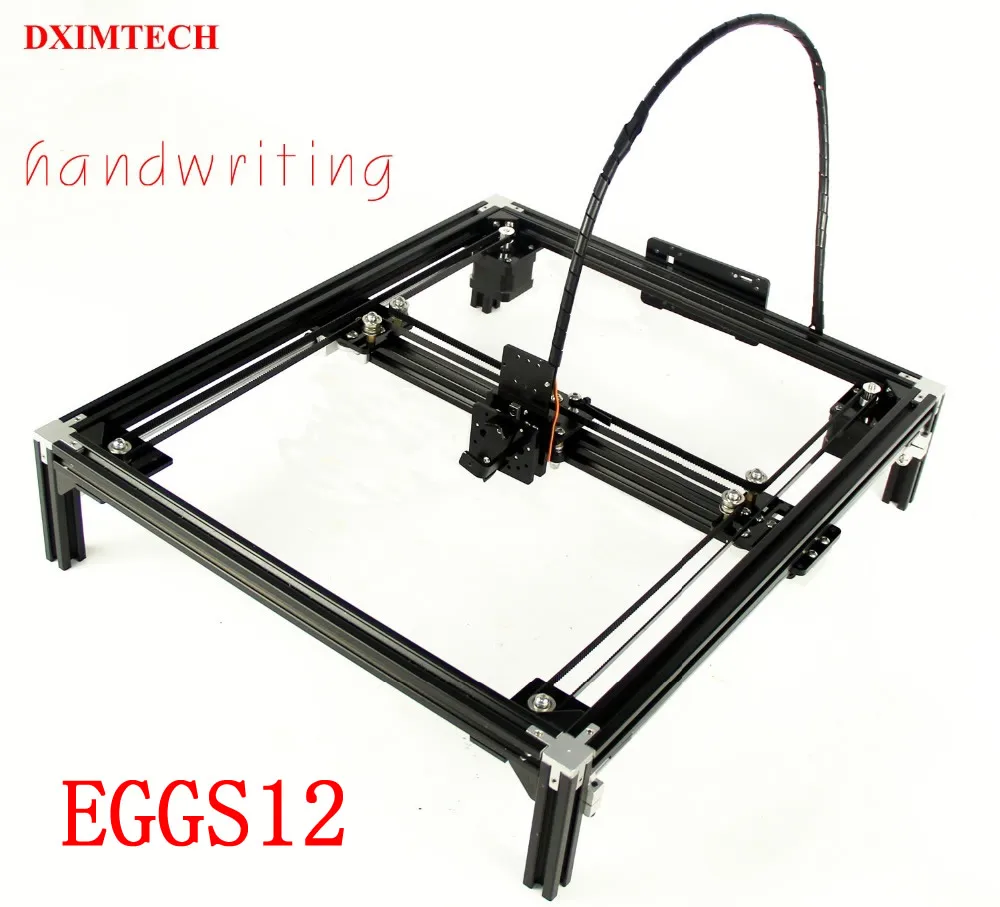 Egg drawbot A3 A2 A1 A0 плоттер устройство для письма ручка рисования робот рукописного