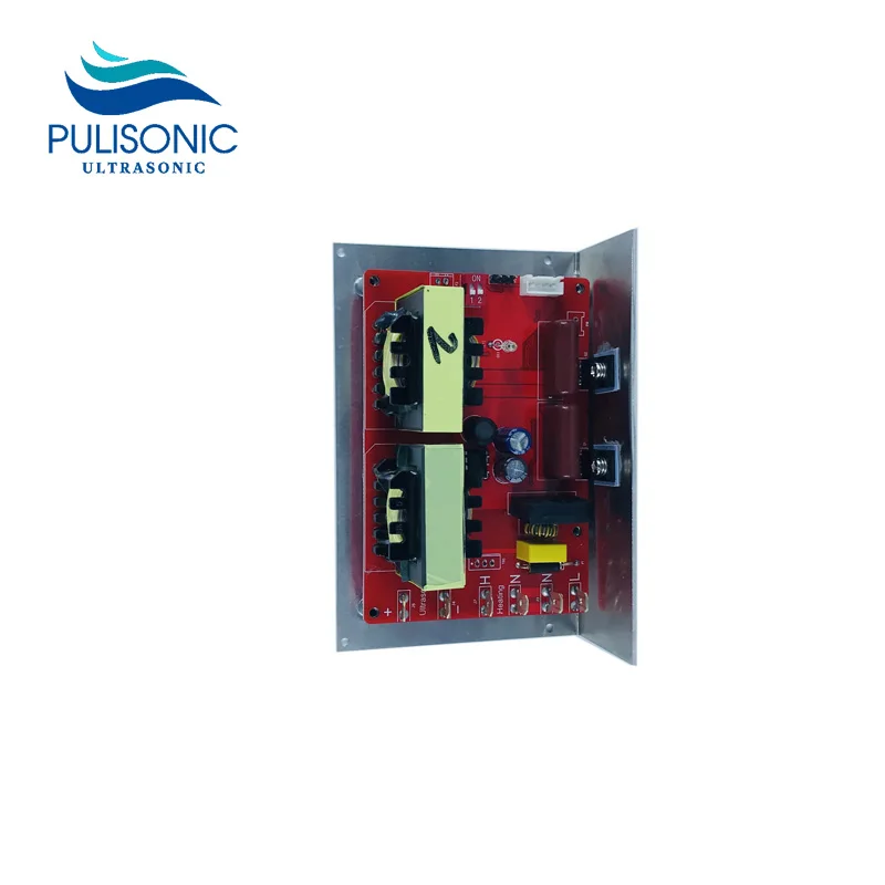 

28KHz 40KHz 100W Ultrasonic Generator PCB Board Driver Circuit For Ultrasonic Jewelry Glasses Cleaner