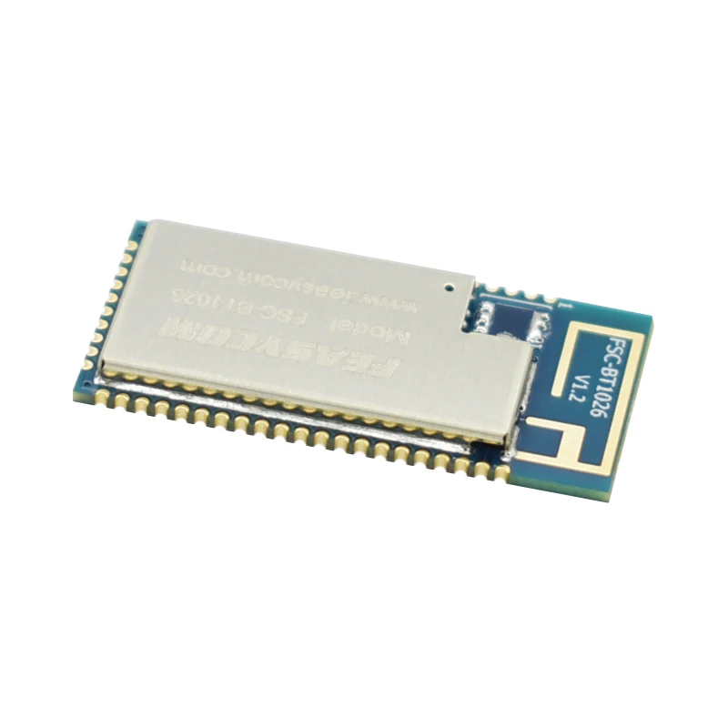 FEASYCOM Bluetooth 5 1 аудио модуль QCC 3034 чип для беспроводного приемника в A2DP стерео |