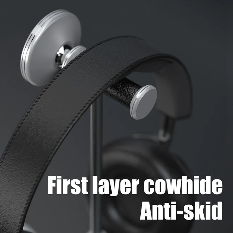 

2 in 1 Flat Magnetic Stand Earphone Support Frame, Retractable Lifting Mobile Phone Rotating Stand