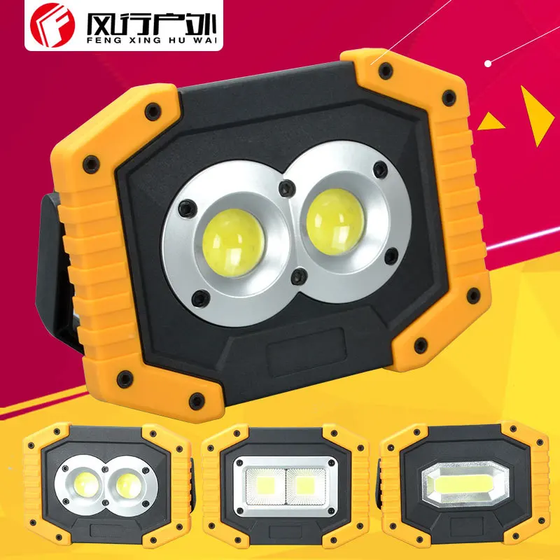 Светодиодный портативный Точечный светильник Lampe светодиодный рабочий