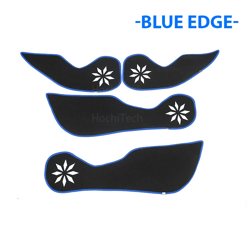 Защитный коврик с боковыми краями защитный противоударный для двери автомобиля