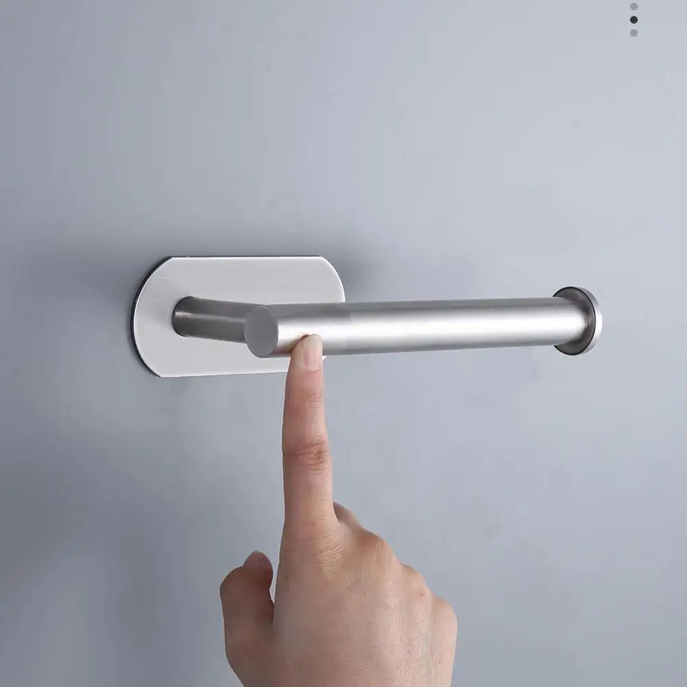 Держатель для туалетной бумаги из нержавеющей стали 304 держатель салфеток