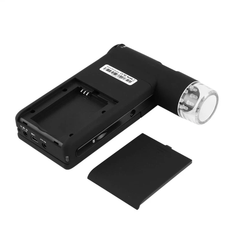 Dreamberg цифровой микроскоп с HD ЖК-дисплеем Электроника USB видео паяльный ремонт