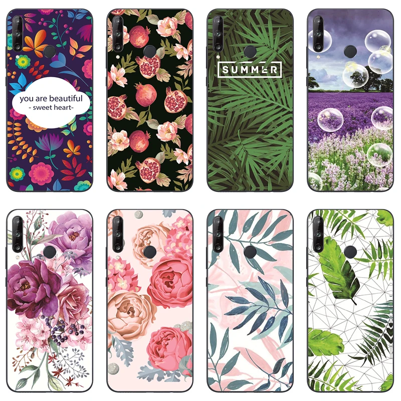 

Чехол для Huawei Y7P 2020, силиконовые чехлы из ТПУ, мягкая задняя крышка, чехол для телефона, бампер