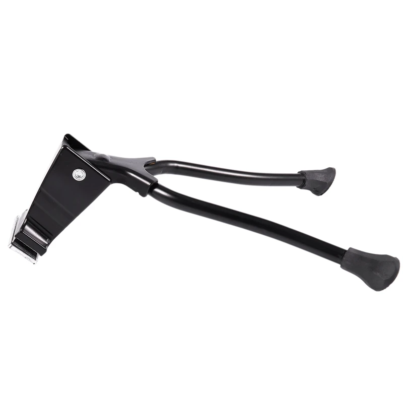 

Alloy Double-Leg Center Mount Bicycle Bike Kick Stand Black 26 inch Cycle