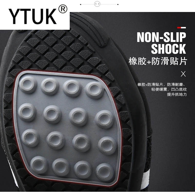

YTUK new road cycling shoes men mountain bike shoes ultralight sneakers self-locking professional breathable mtb shoes Women