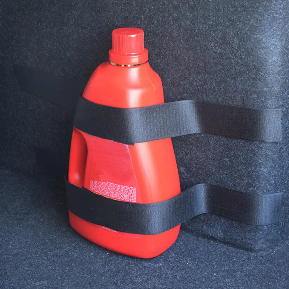 Автомобильные принадлежности Автомобильный багажник огнетушитель бандаж