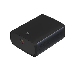 t2 mini projector 4k 3d 2400 ansi lumens 1080p portable home theater projector supports wifi mobile phone screen projection free global shipping
