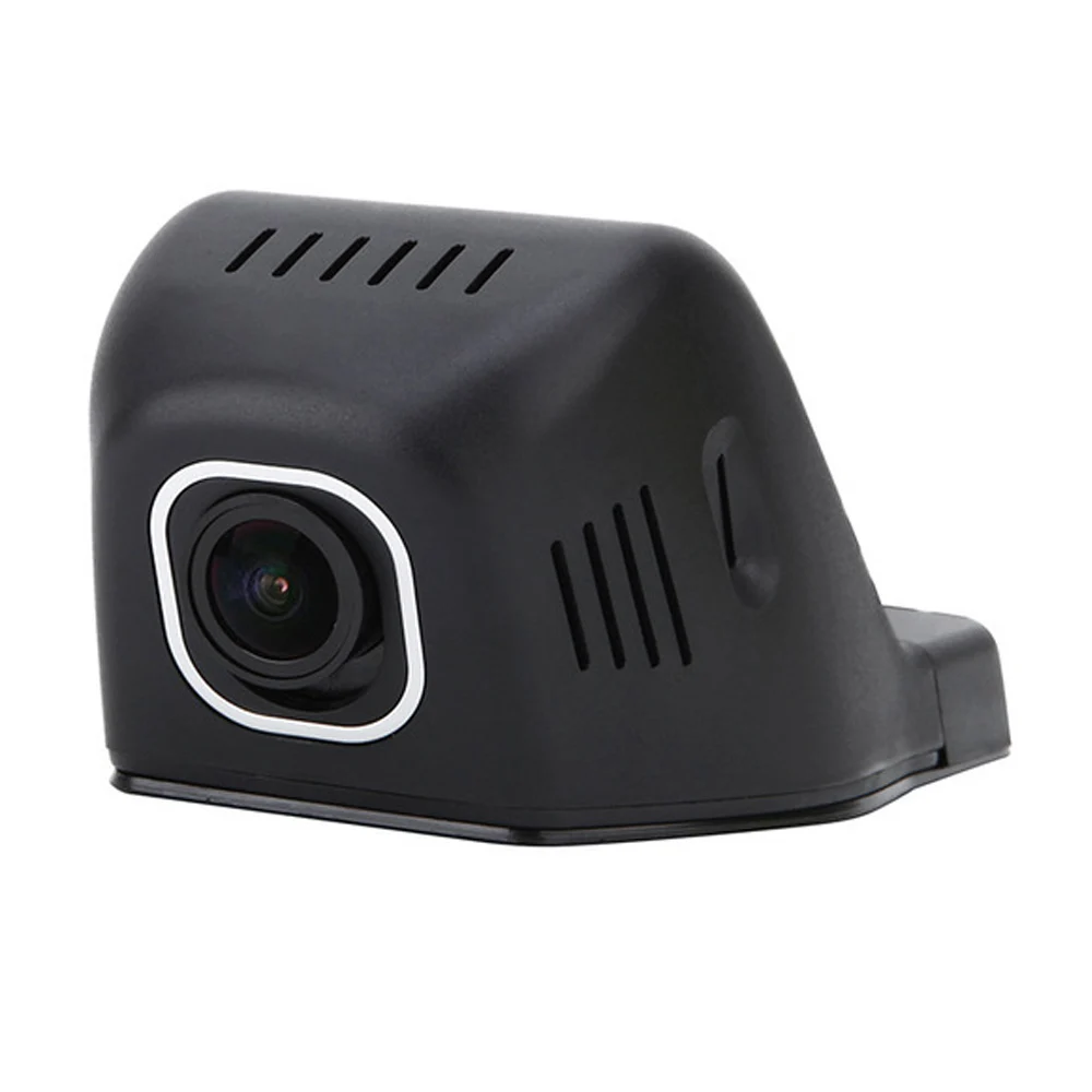 HD 1080P видеорегистратор Портативный мини Автомобильный Мобильный Wi-Fi циклическая