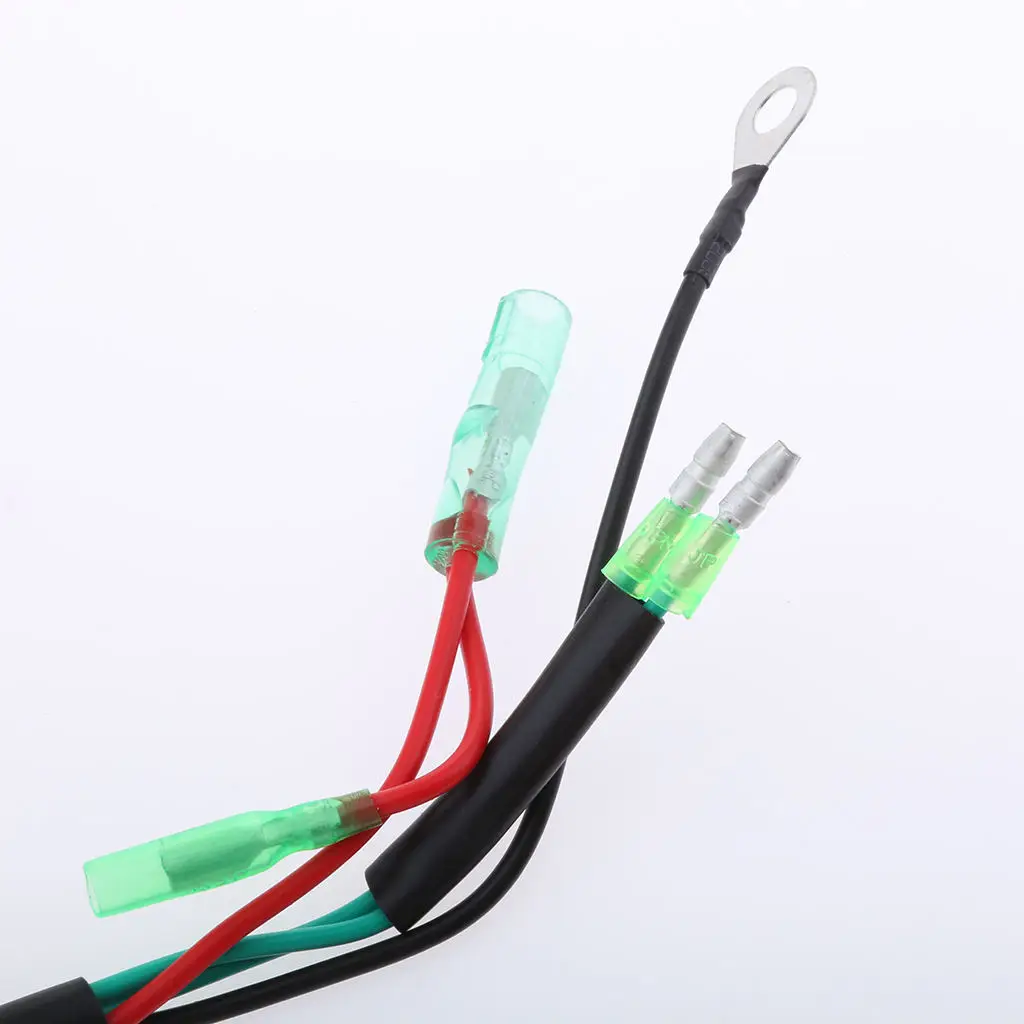 Регулятор напряжения из алюминиевого сплава для 2-тактного подвесного мотора 15