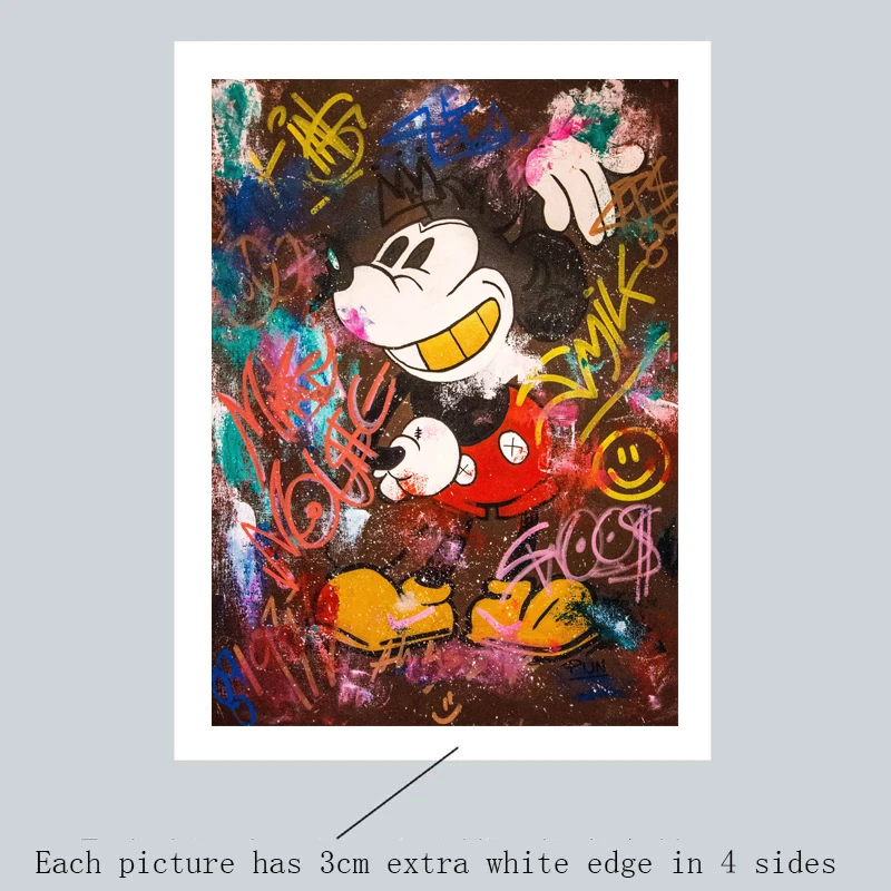 Картина на холсте с изображением картофеля фри говядины бургеров фаст