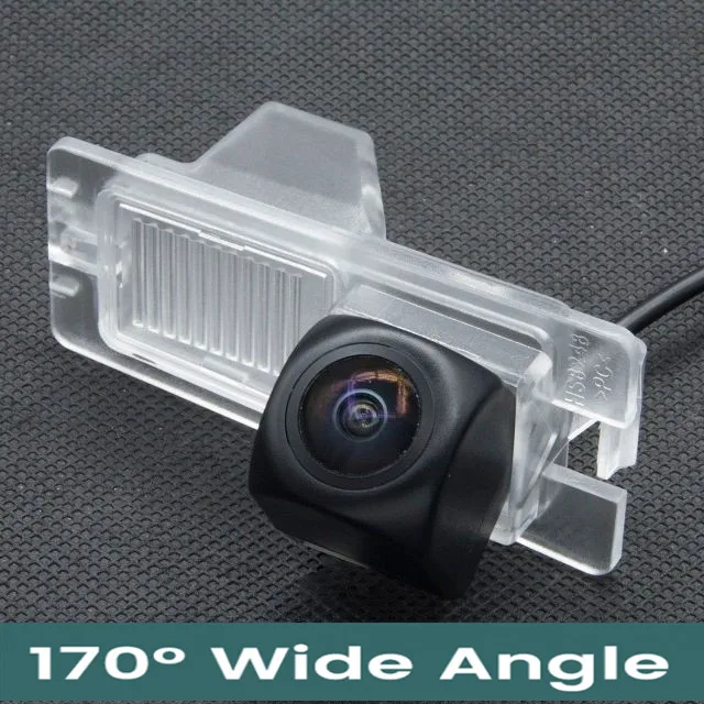HD 1080P Fisheye MCCD Starlight Car rearview camera for Ssangyong kyron Rexton Night Vision BackUp Reverse Parking Camera