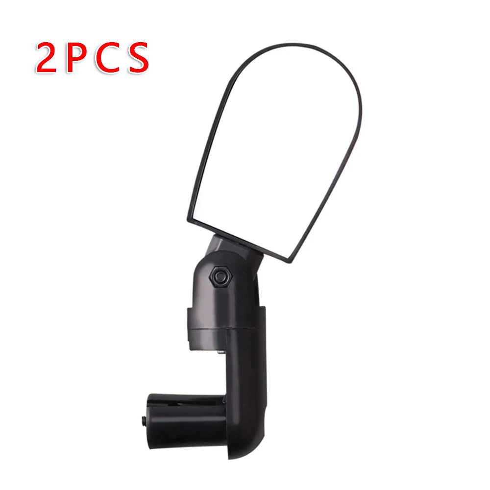 

Bike Rear View Mirror Right Left Pair ABS Adjustment Replace Replacement
