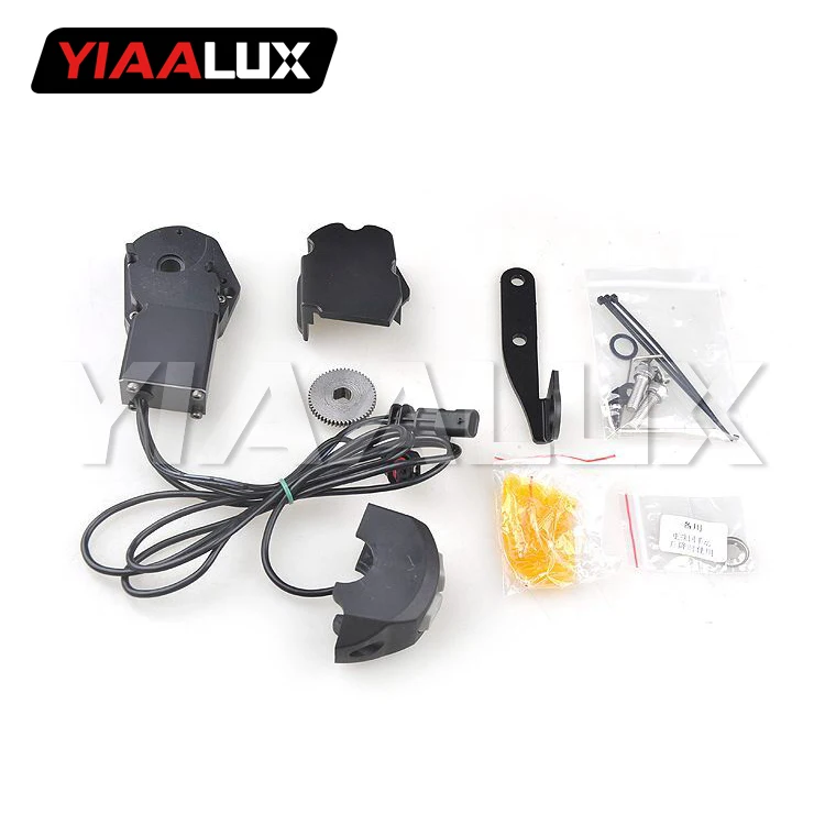 Для BMW R1200GS R1250GS ADV LC 2013-2019 Водонепроницаемый Электрический ветровое стекло Лифт