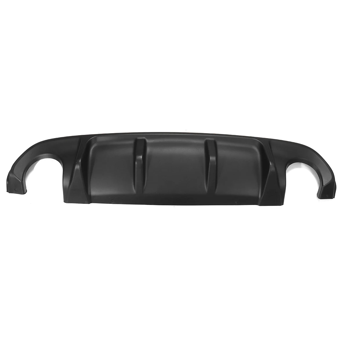 2pcs for AQ Style Rear Bumper Diffuser for JDM Style Trunk Spoiler For Infiniti Q50