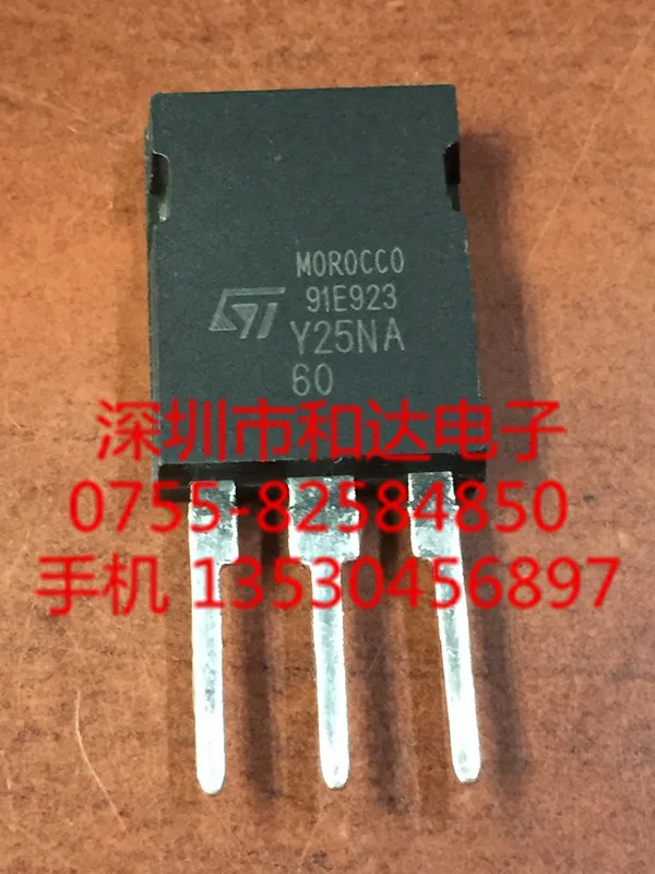 

5 шт. STY25NA60 TO-247
