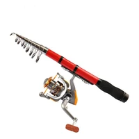 super hard mini fishing rod 1m 2 1m frp ice fishing rod rivers and lakes fishing rod fishing equipment practical tool