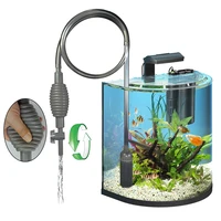 fish tank cleaning tools aquarium siphon pump aquarium water change tank clean suction pump aquarium accessories acuario