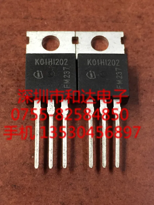 

5pcs K01H1202 IKP01N12H2 TO-220
