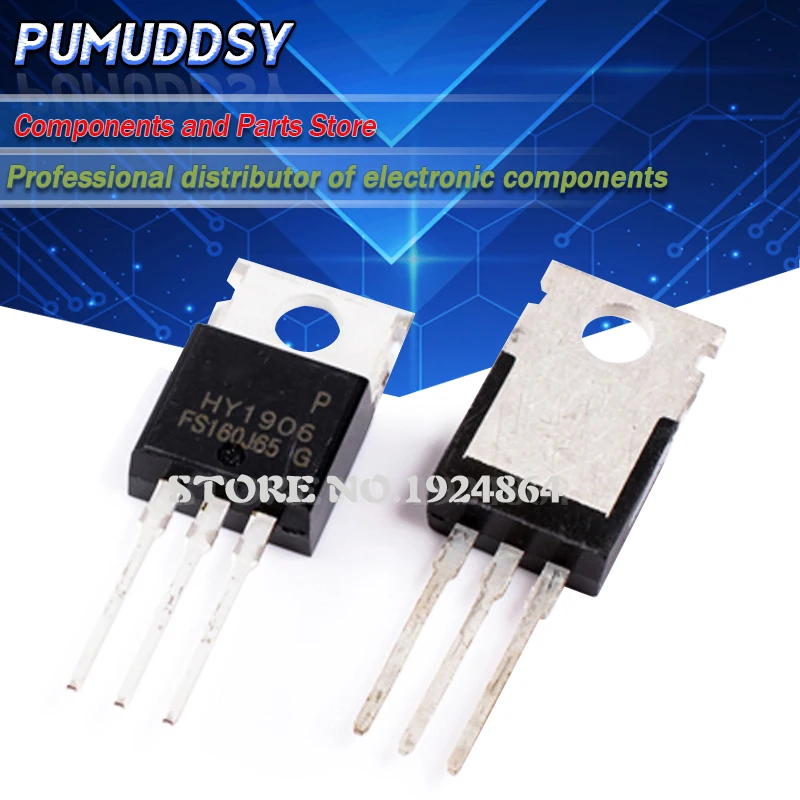 10 шт. новый инвертор hy1904 HY1906P TO 220 специальный 130A 65V IC|Интегральные схемы| |
