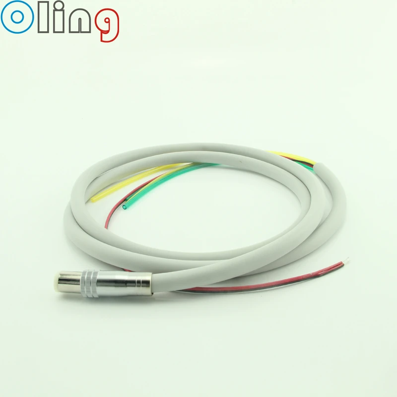 

5 шт., силиконовый волоконно-оптический шланг с 6 отверстиями, SL1127