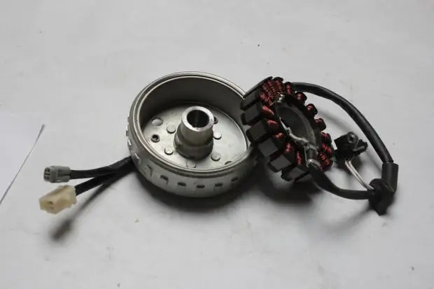 Магнитный статор и ротор костюм для двигателя водяного охлаждения LINHAI