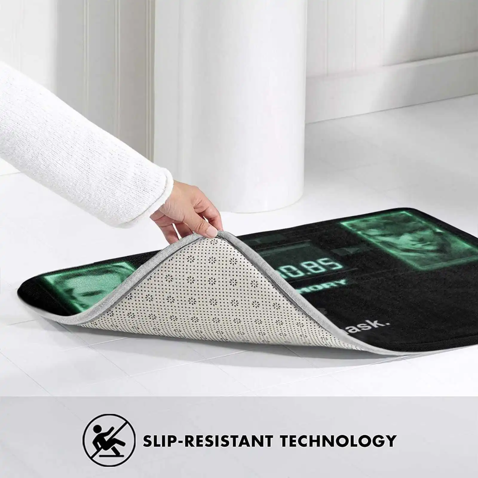 Металлическое снаряжение твердая маска 3D товары для дома коврик подушка