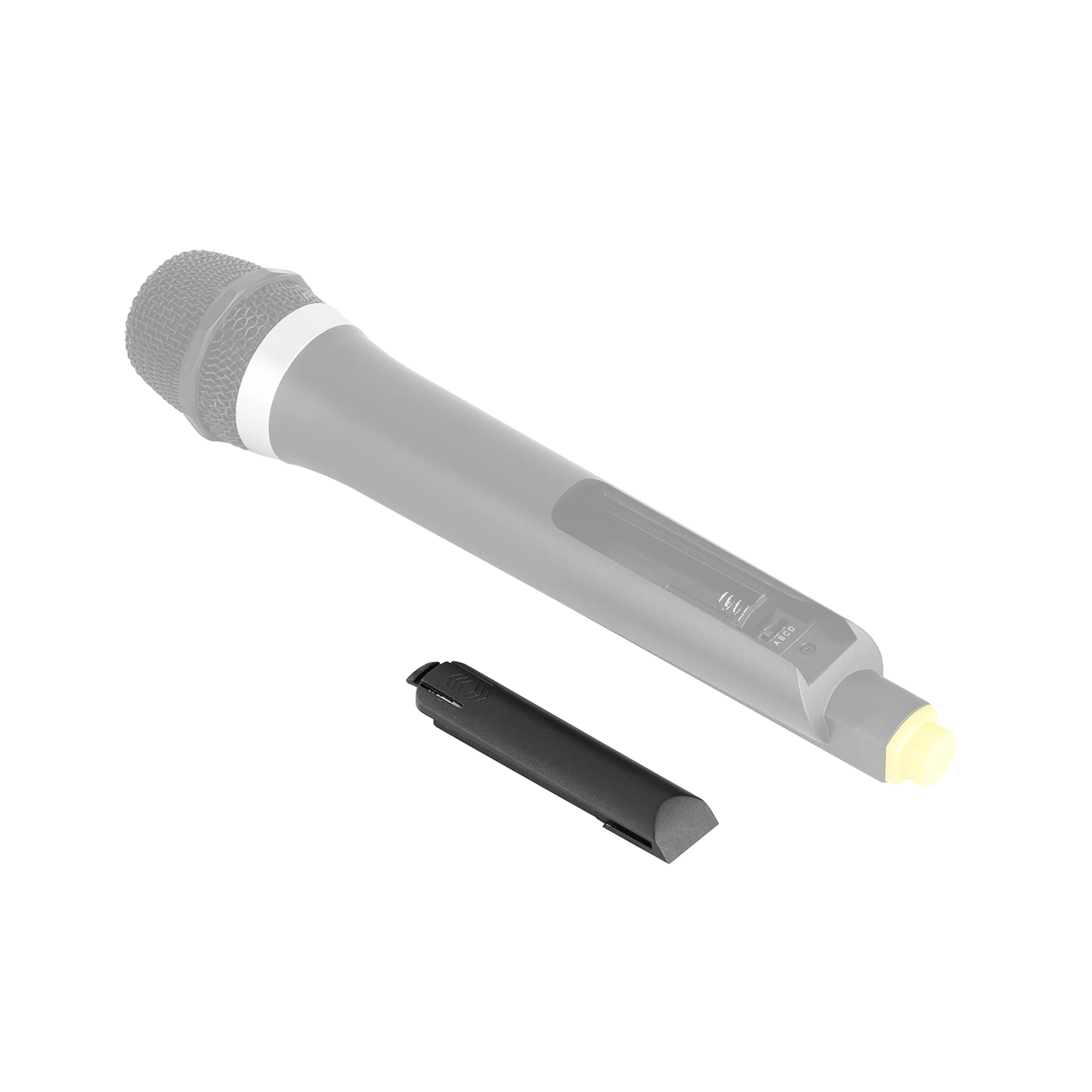 

Saramonic Battery cover for SR-HM4C 4-Channel VHF Wireless Handheld Microphone