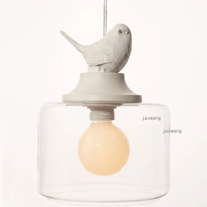 Современные светодиодные стеклянные подвесные лампы светильник s скандинавские