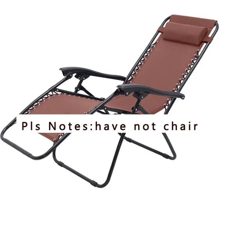 Folding Chair Mesh Universal Replacement Sofa Is Used For Patio Lounge Chairs Practical And Comfortable Mesh