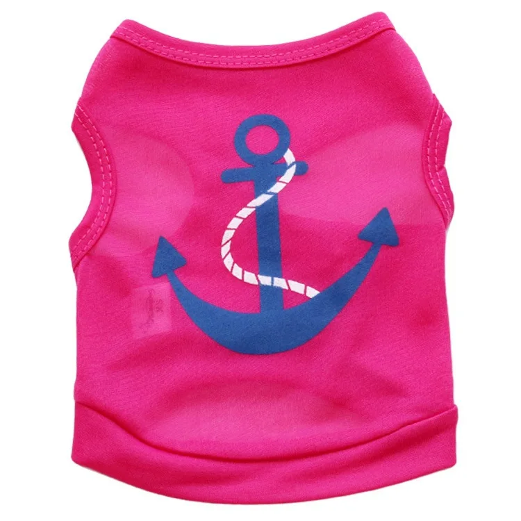 Пудель жилет-одежда для собак тонкий Щенок Домашнее животное Кот Одежда Летний