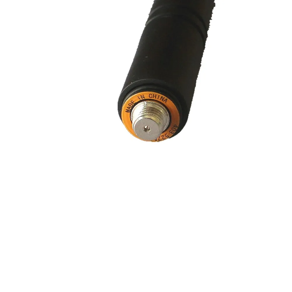 Короткая антенна UHF для радио Motorola DP2400 DP2600 DP4400 DP4401 DP4600 DP4601 DP4800 DP4801 XPR3300 XPR3500 XPR7350 10