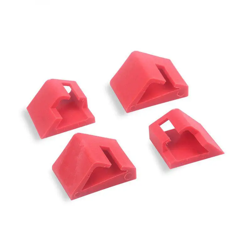 4 шт. автомобильный багажник ручка багажника ремонтные зажимы сменный комплект