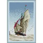 Наборы для вышивки крестиком 14CT 11CT, 15 отсчетов