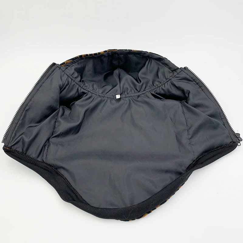 Осенне зимняя теплая куртка для детской одежды Чихуахуа модель PC1388|Пальто и