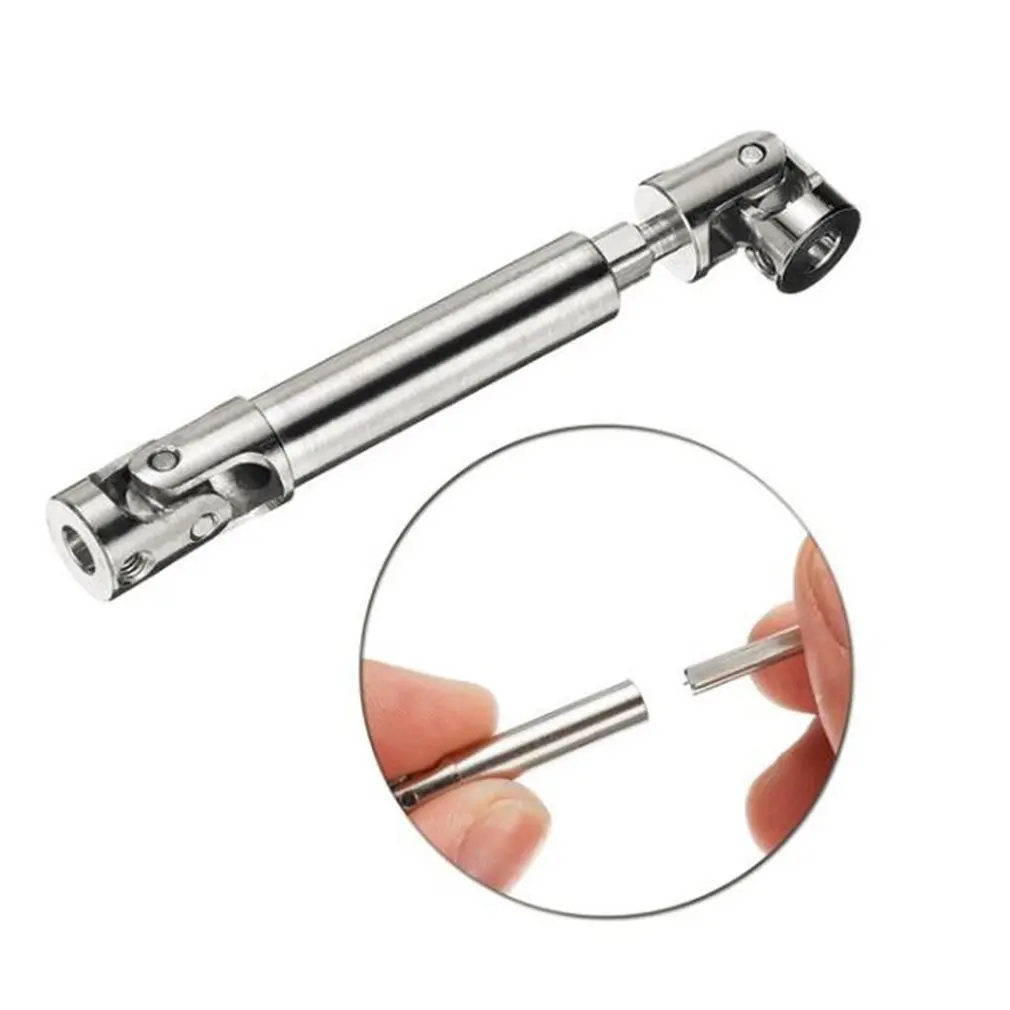 Металлический приводной вал совместных сердечно-сосудистых заболеваний 90-115 мм