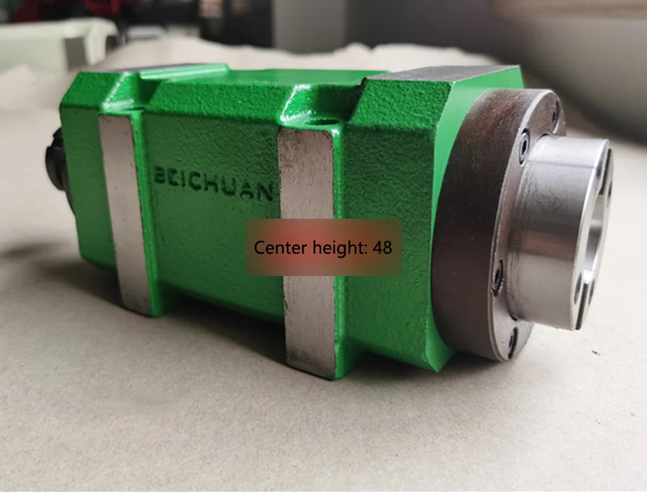 MT3 power head boring milling cutting machine tool spindle drilling tapping | Инструменты