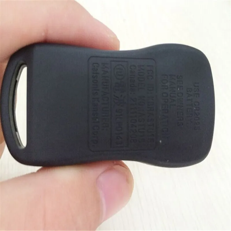 Черный удаленный БЕСКЛЮЧЕВОЙ вход для 2002 2006 Nissan Altima/2003 350Z/Maxima2002 2006/Armada2004 2007|Ключ