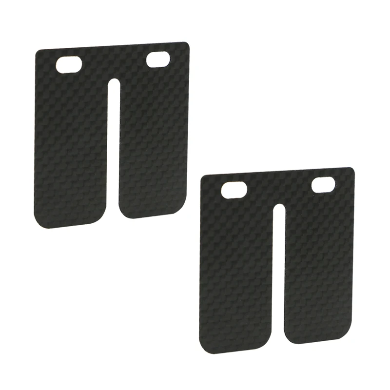 Лепестки герконовых клапанов из углеродного волокна 2 шт. для Yamaha YFS200 1988 2006 Blaster YFS