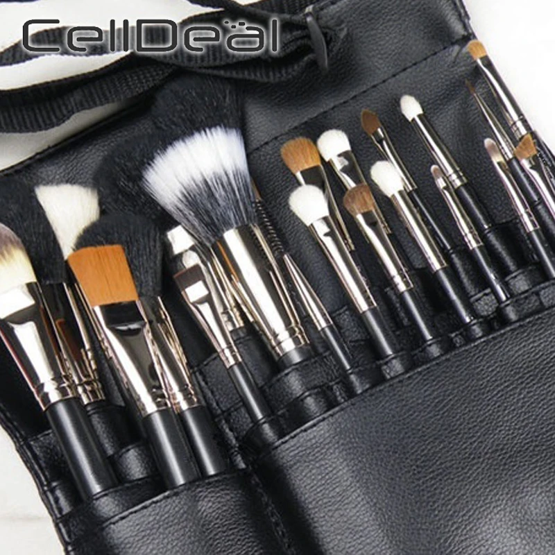 Профессиональный косметический чехол для ремней с фартуком Профессиональная