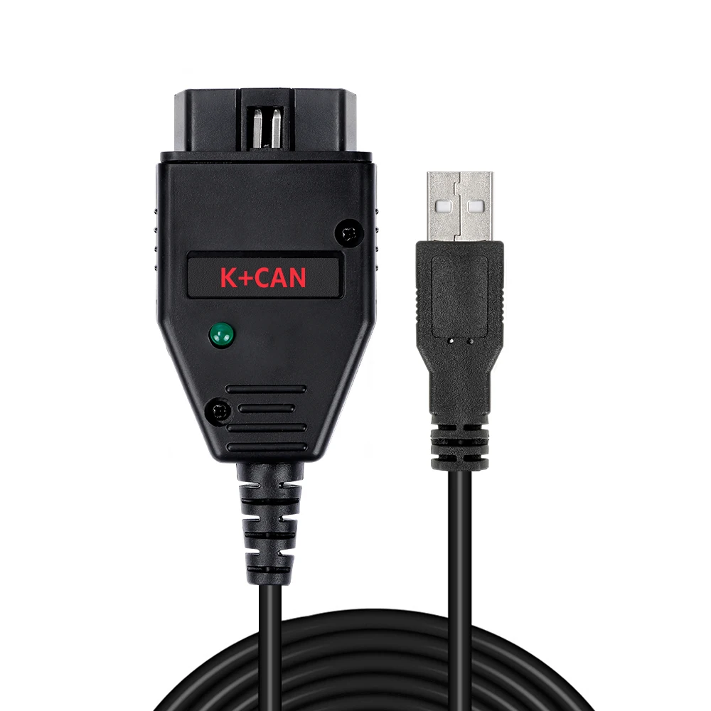 Сканер кодов 10 шт./лот VAG K + CAN Commander 1 4 FT232RQ PIC18F25K80 для K-Line сканер Audi/Seat/V-W | Автомобили