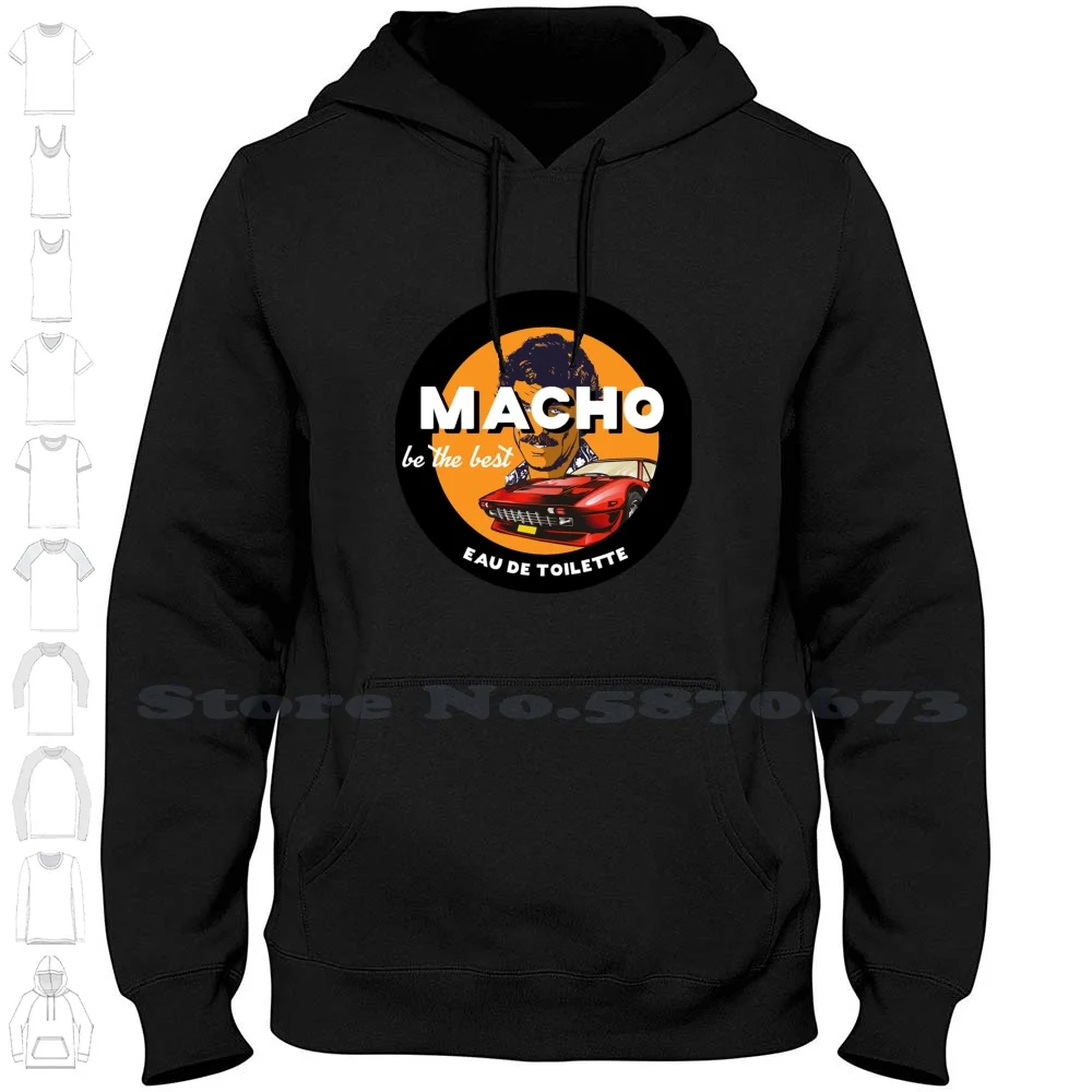 

Спортивная Толстовка Macho в уличном стиле